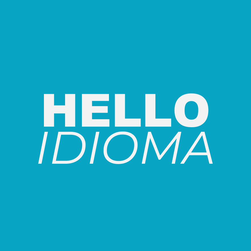 Hello Idioma